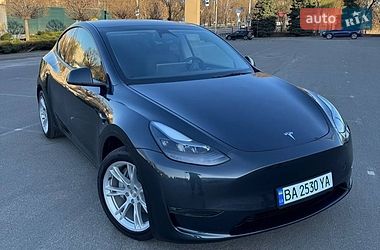 Позашляховик / Кросовер Tesla Model Y 2024 в Києві