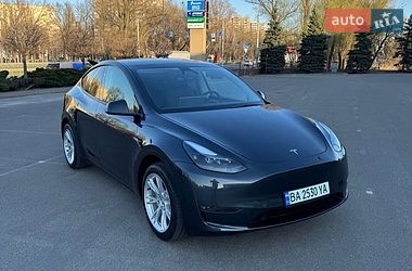 Позашляховик / Кросовер Tesla Model Y 2024 в Києві