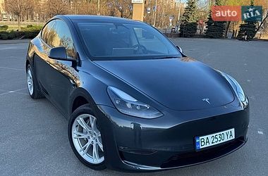 Позашляховик / Кросовер Tesla Model Y 2024 в Києві