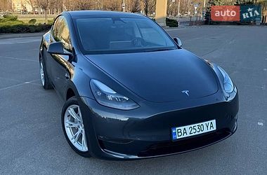 Позашляховик / Кросовер Tesla Model Y 2024 в Києві