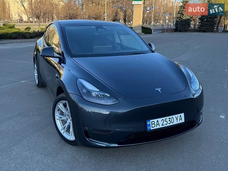 Позашляховик / Кросовер Tesla Model Y 2024 в Києві
