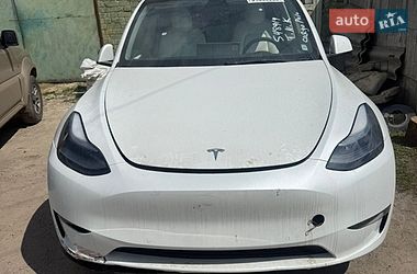 Позашляховик / Кросовер Tesla Model Y 2022 в Харкові