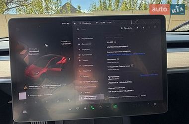 Внедорожник / Кроссовер Tesla Model Y 2022 в Харькове