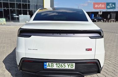 Внедорожник / Кроссовер Tesla Model Y 2025 в Виннице