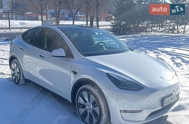 Внедорожник / Кроссовер Tesla Model Y 2023 в Харькове