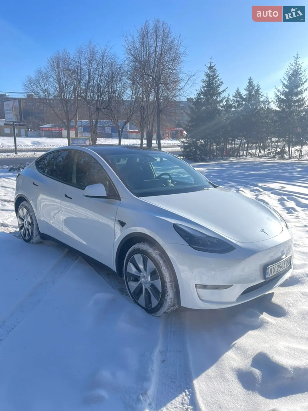 2023 Tesla Model Y - мініатюра 4