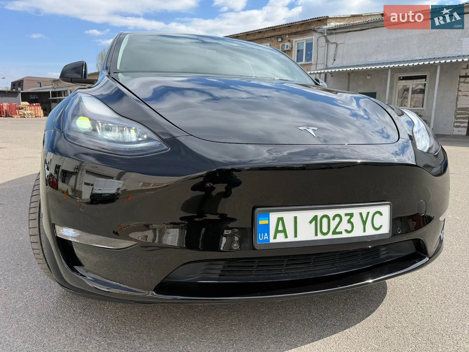 2022 Tesla Model Y - мініатюра 10