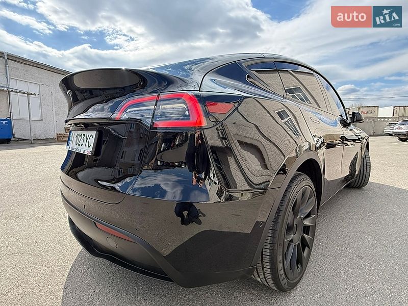 Внедорожник / Кроссовер Tesla Model Y 2022 в Киеве фото 6 Внедорожник / Кроссовер Tesla Model Y 2022 в Киеве