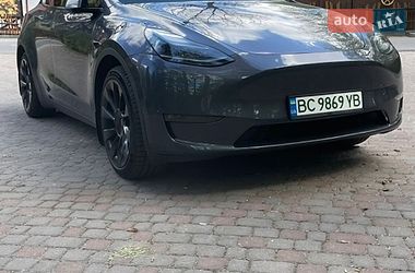 Позашляховик / Кросовер Tesla Model Y 2023 в Дрогобичі
