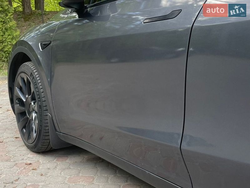 Внедорожник / Кроссовер Tesla Model Y 2023 в Дрогобыче