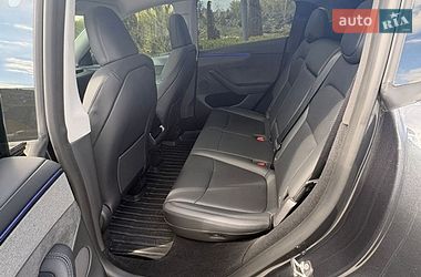 Внедорожник / Кроссовер Tesla Model Y 2025 в Днепре
