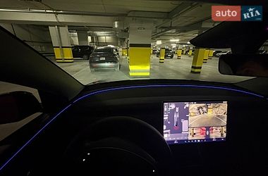 Внедорожник / Кроссовер Tesla Model Y 2025 в Днепре