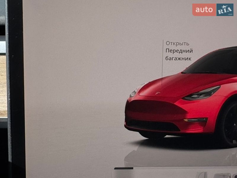 Внедорожник / Кроссовер Tesla Model Y 2022 в Хмельницком