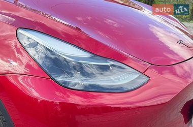 Внедорожник / Кроссовер Tesla Model Y 2022 в Хмельницком
