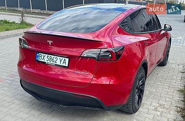 Внедорожник / Кроссовер Tesla Model Y 2022 в Хмельницком