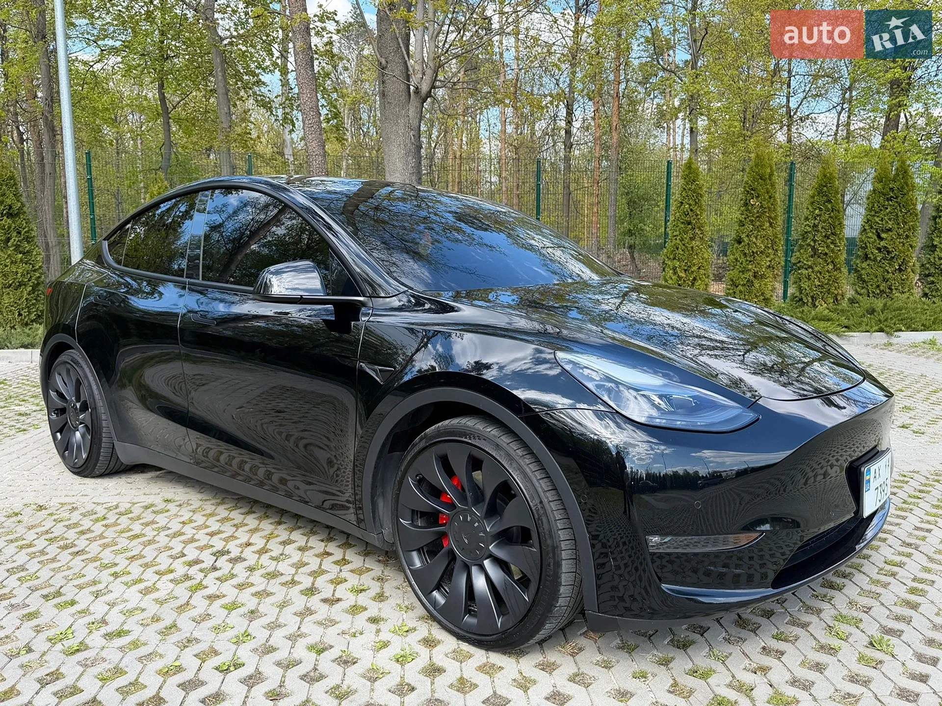 2022 Tesla Model Y - мініатюра 3