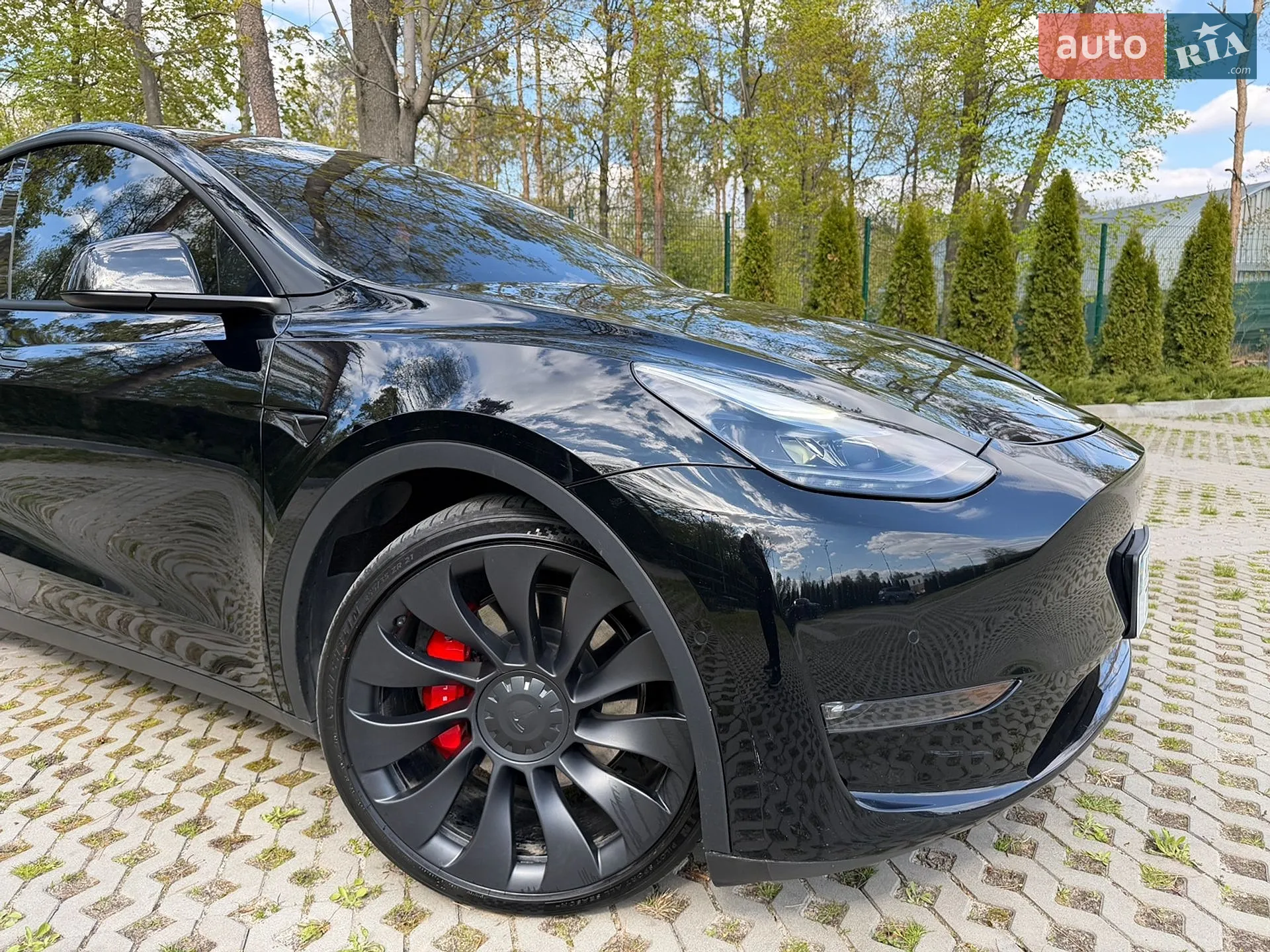 2022 Tesla Model Y - мініатюра 5