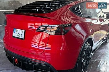 Позашляховик / Кросовер Tesla Model Y 2022 в Черкасах