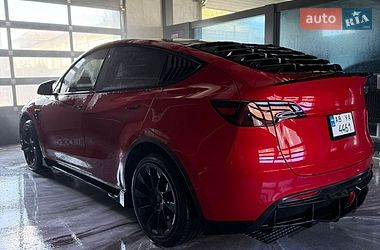 Позашляховик / Кросовер Tesla Model Y 2022 в Черкасах