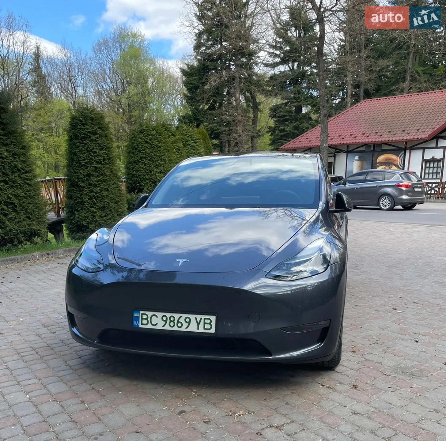 2023 Tesla Model Y - мініатюра 4