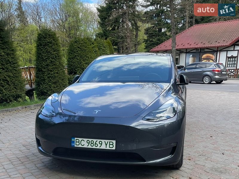 Внедорожник / Кроссовер Tesla Model Y 2023 в Дрогобыче