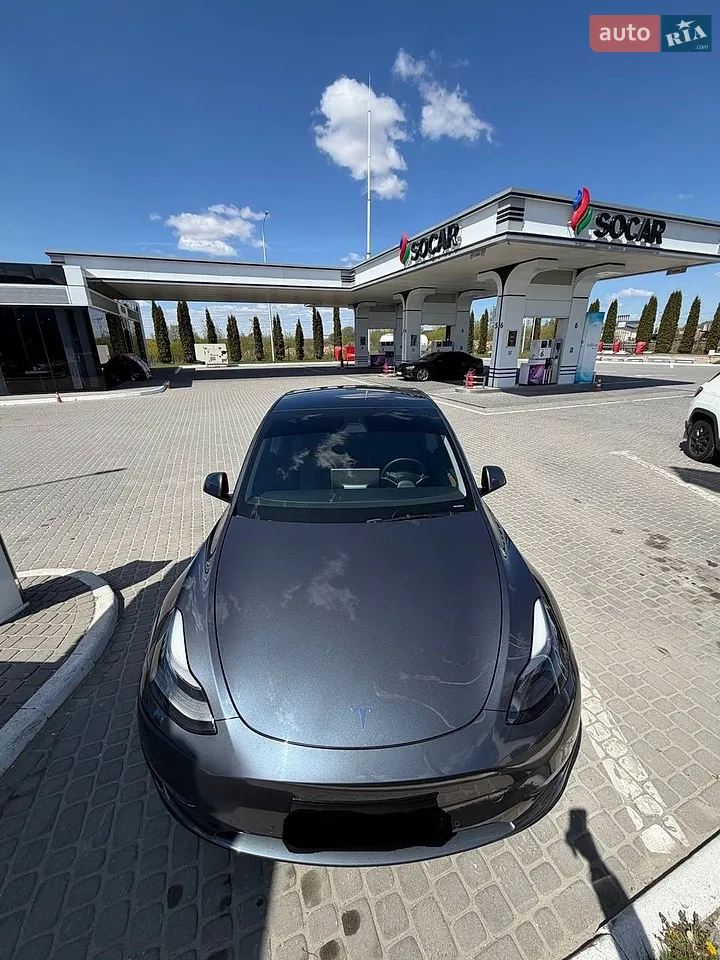 2021 Tesla Model Y - мініатюра 29