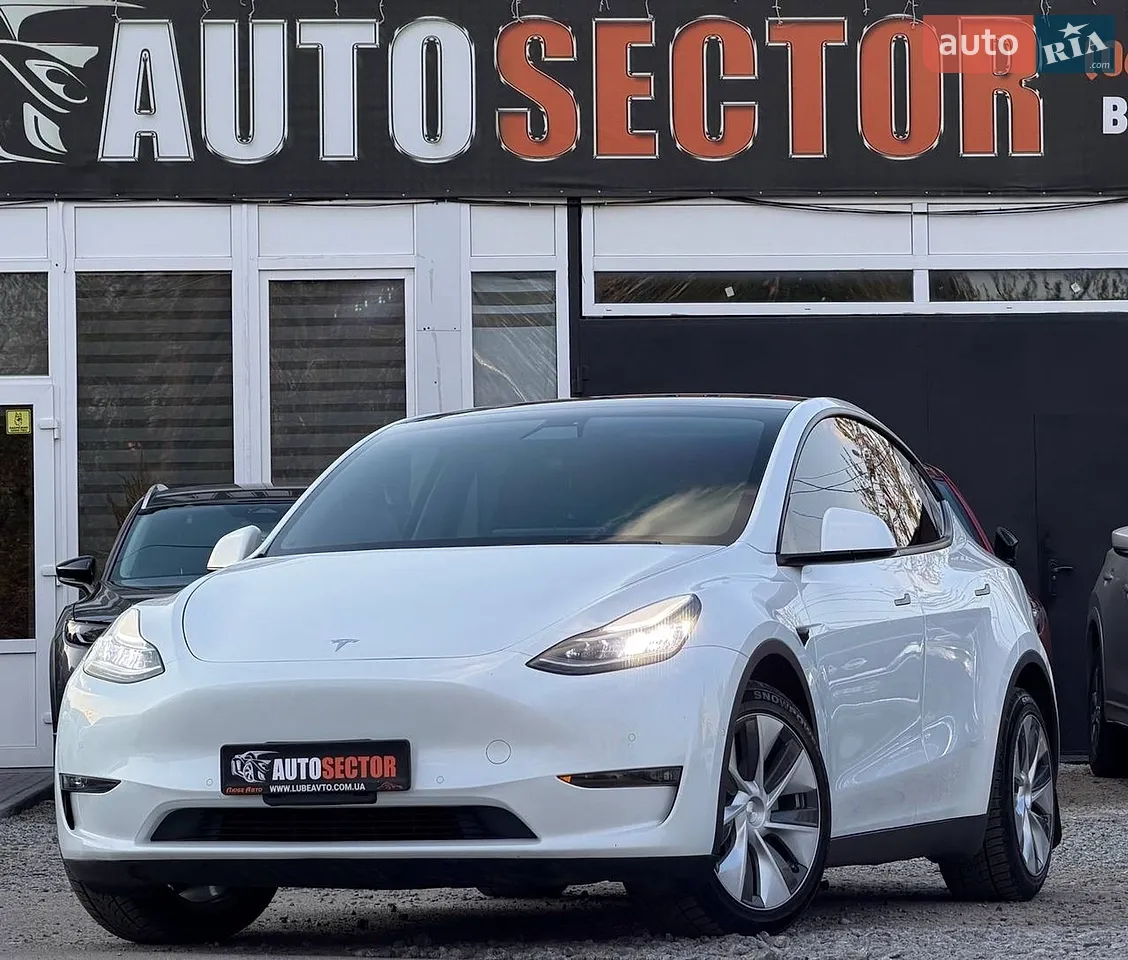 2021 Tesla Model Y - мініатюра 33