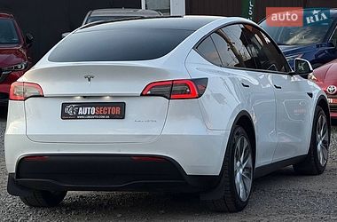 Позашляховик / Кросовер Tesla Model Y 2022 в Харкові
