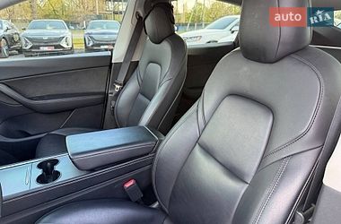 Позашляховик / Кросовер Tesla Model Y 2022 в Харкові