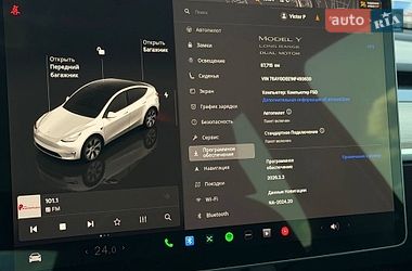 Позашляховик / Кросовер Tesla Model Y 2022 в Харкові
