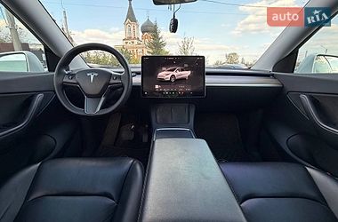 Позашляховик / Кросовер Tesla Model Y 2022 в Харкові