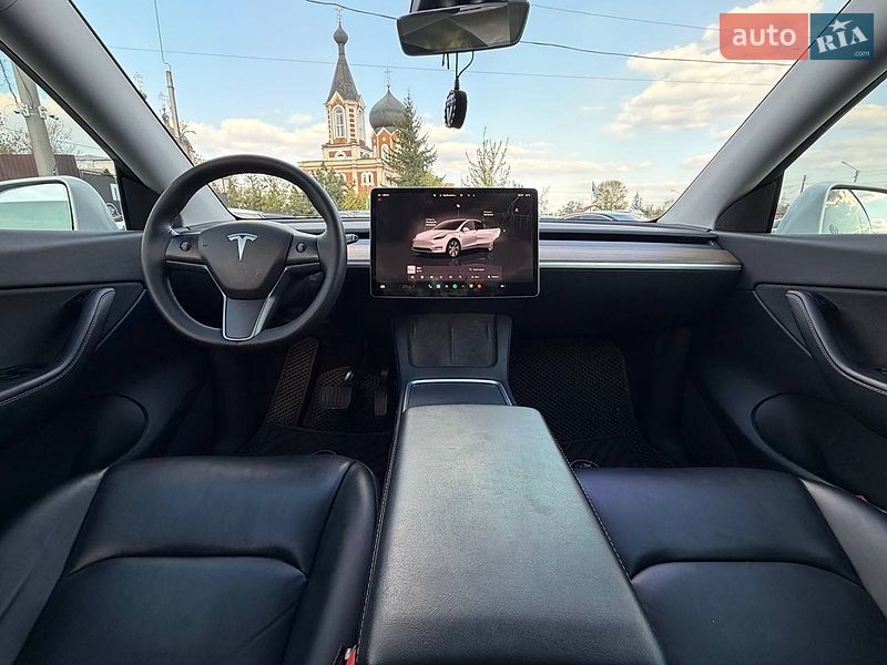 Позашляховик / Кросовер Tesla Model Y 2022 в Харкові