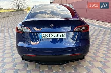 Позашляховик / Кросовер Tesla Model Y 2023 в Гайсину