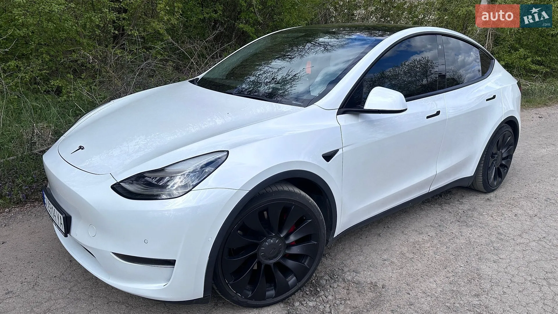 2020 Tesla Model Y - фото 1