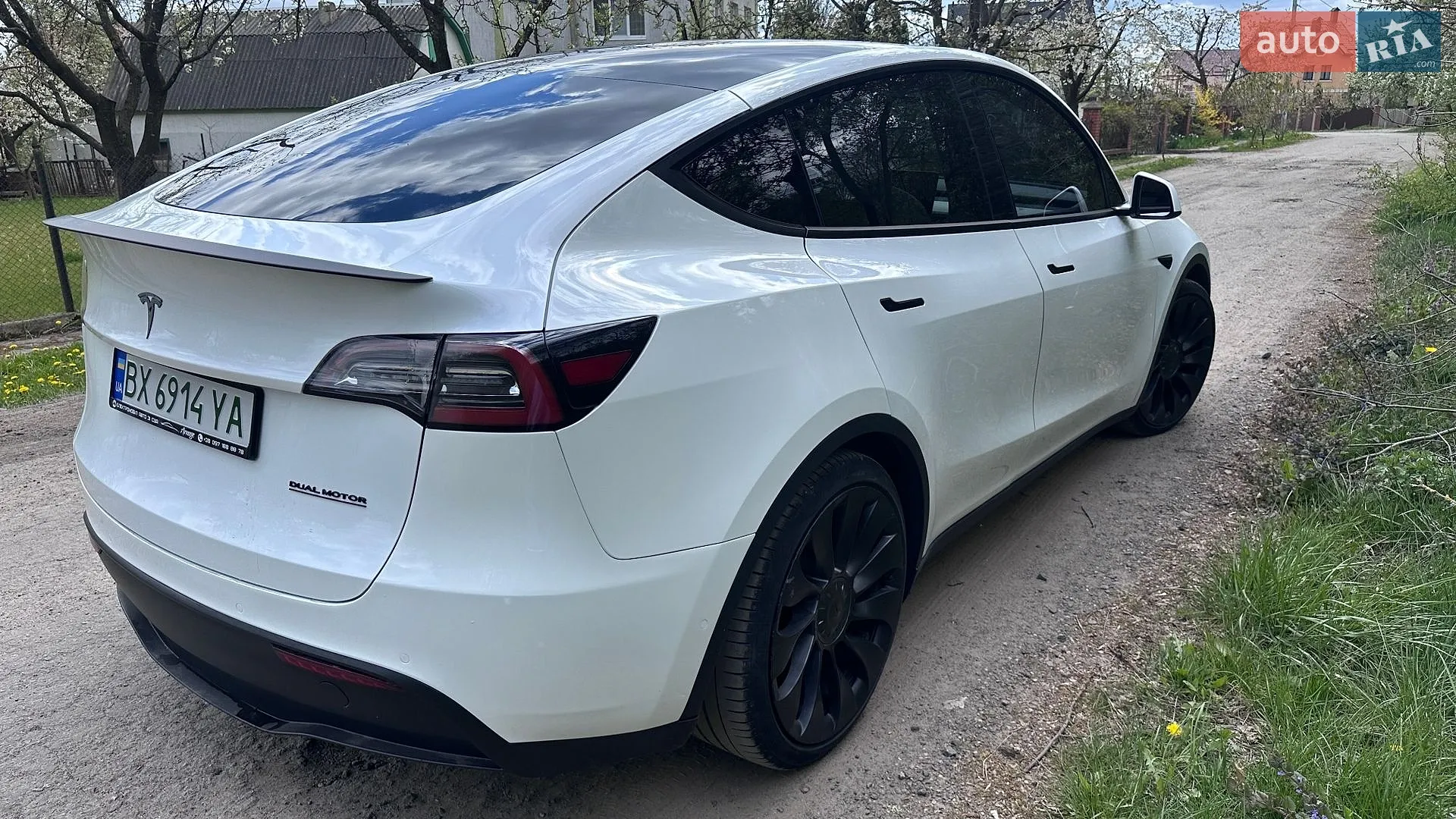 2020 Tesla Model Y - мініатюра 7