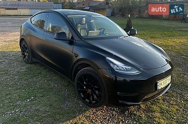 Внедорожник / Кроссовер Tesla Model Y 2021 в Бродах