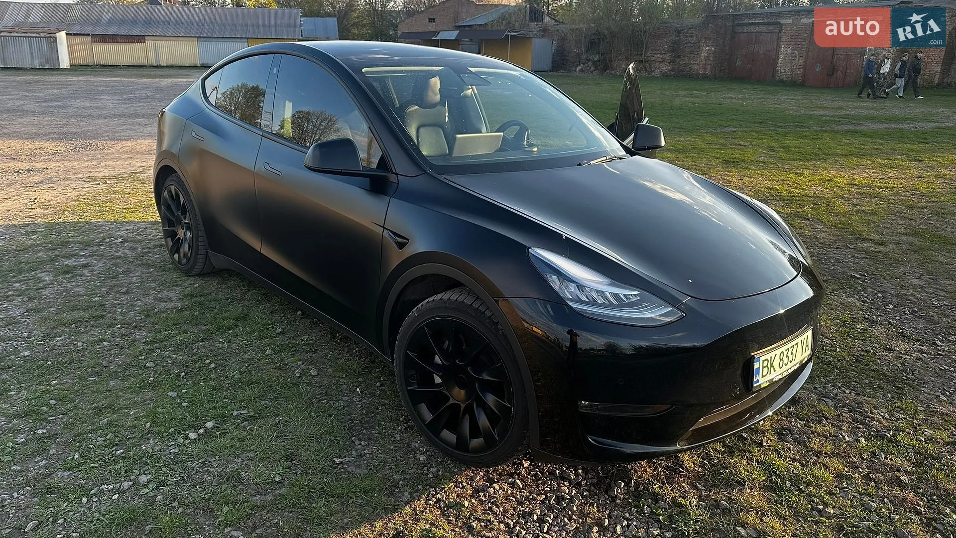 2021 Tesla Model Y - фото 1