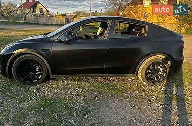 Внедорожник / Кроссовер Tesla Model Y 2021 в Бродах