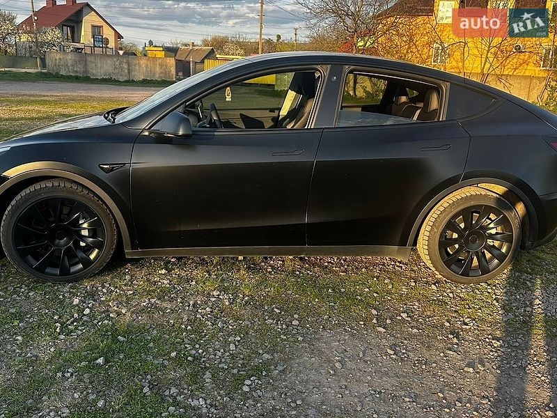 Внедорожник / Кроссовер Tesla Model Y 2021 в Бродах