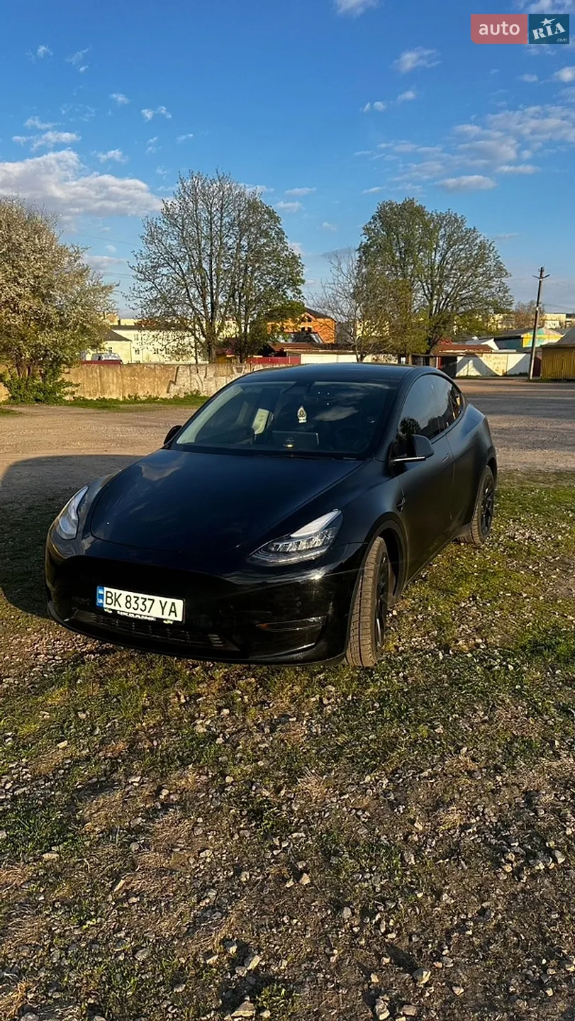 2021 Tesla Model Y - мініатюра 19