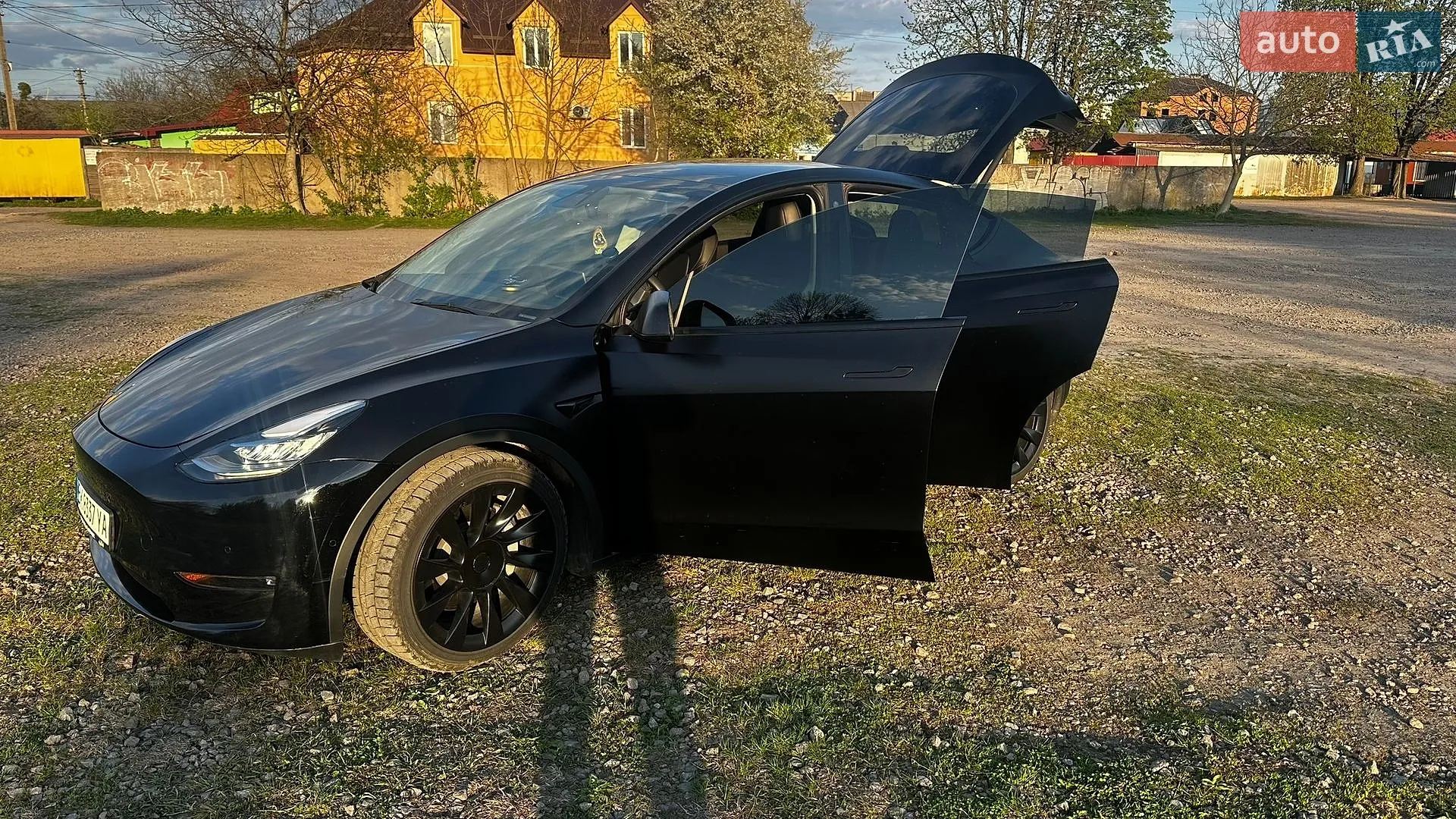 2021 Tesla Model Y - мініатюра 21