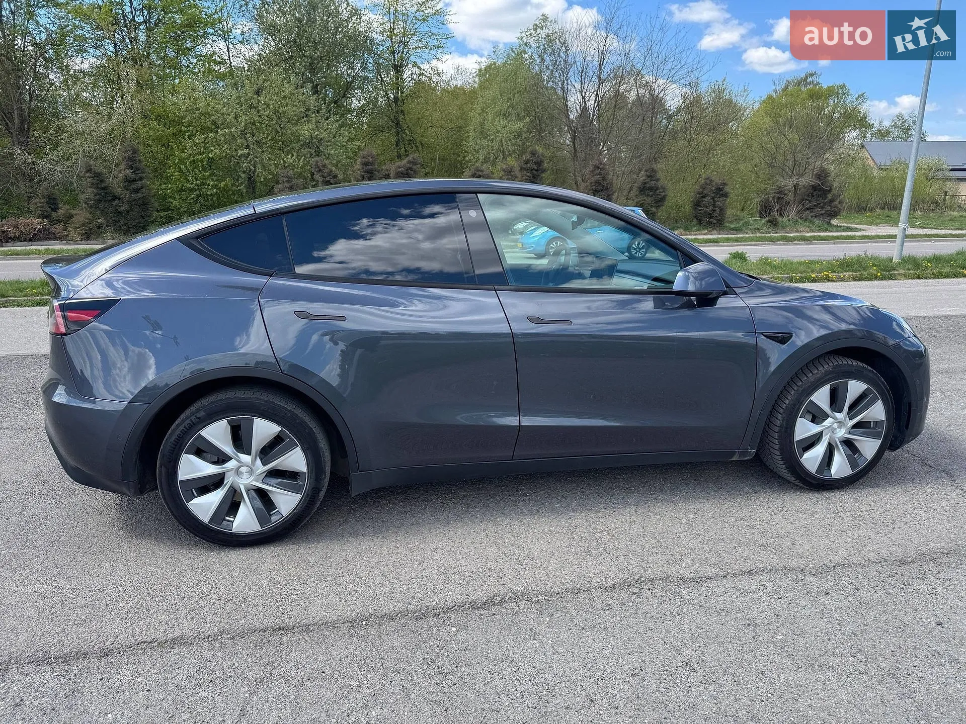 2021 Tesla Model Y - мініатюра 11