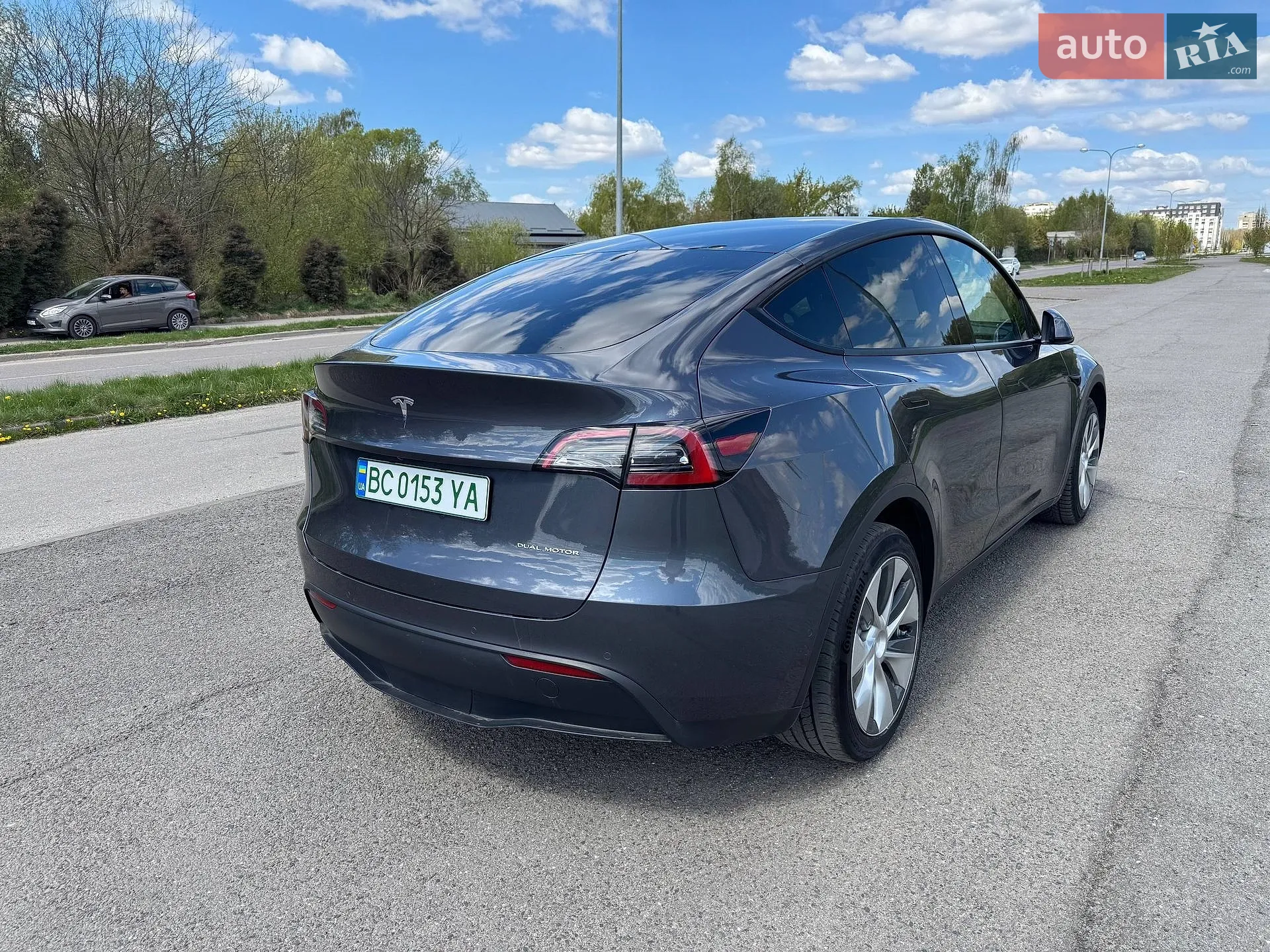 2021 Tesla Model Y - мініатюра 9
