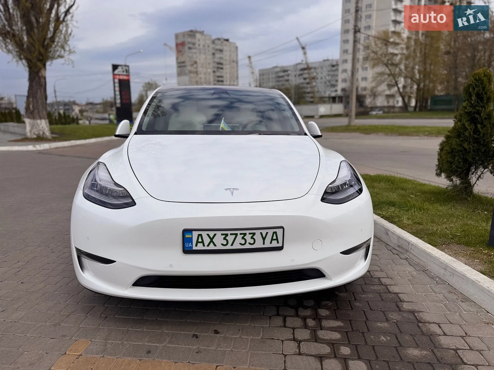2021 Tesla Model Y - мініатюра 2