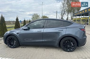 Позашляховик / Кросовер Tesla Model Y 2023 в Вінниці