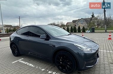 Позашляховик / Кросовер Tesla Model Y 2023 в Вінниці