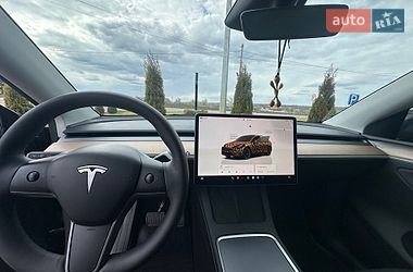 Позашляховик / Кросовер Tesla Model Y 2023 в Вінниці