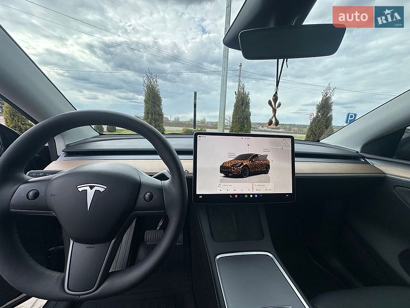 Позашляховик / Кросовер Tesla Model Y 2023 в Вінниці