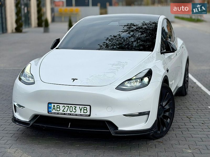 Tesla Model Y 2022