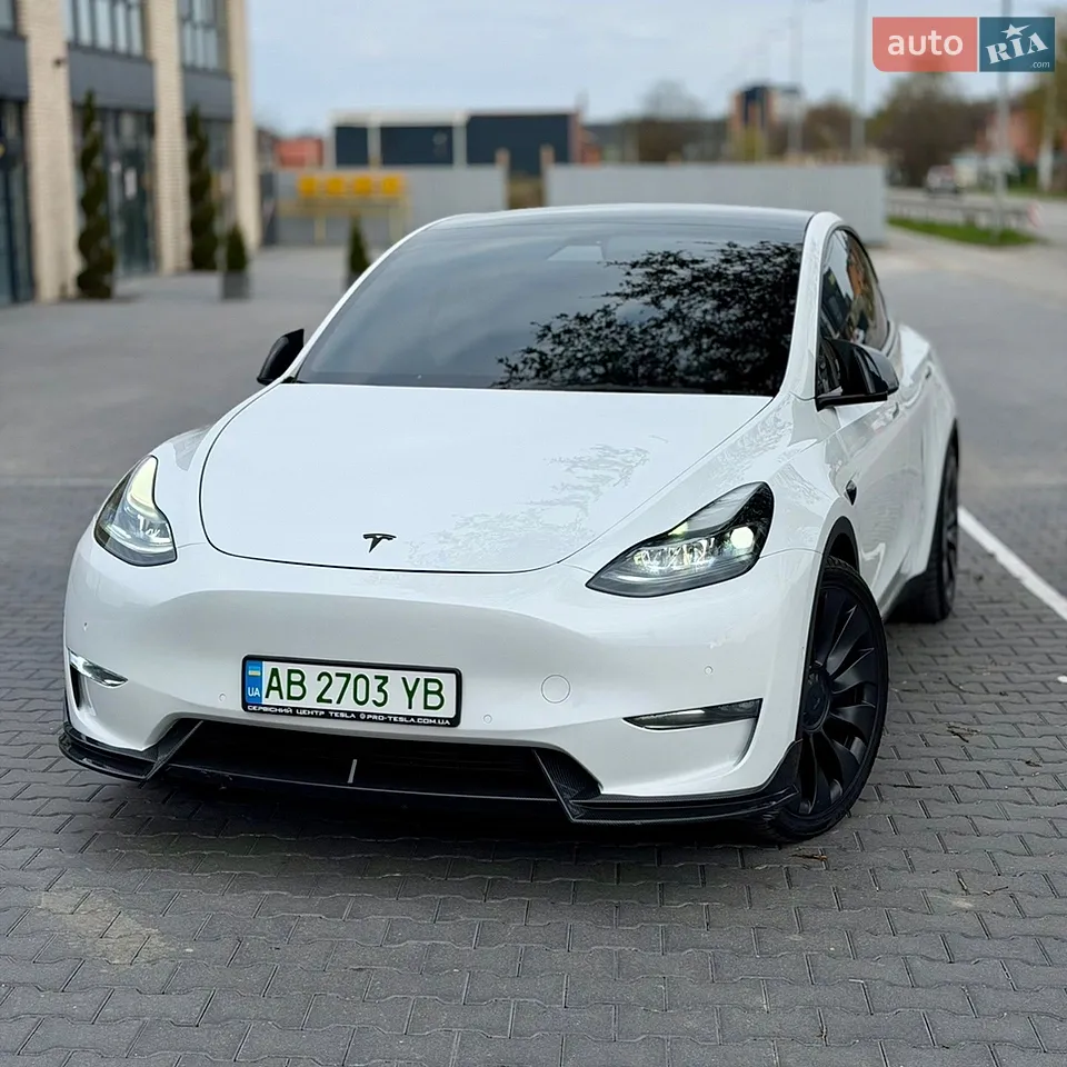 2023 Tesla Model Y - мініатюра 22